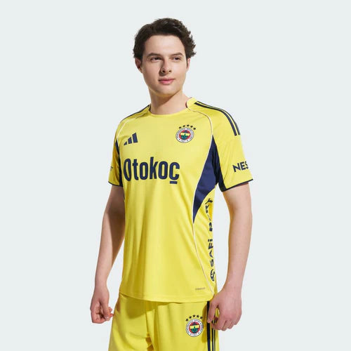 Camisola Fenerbahce alternativa 2025/2026