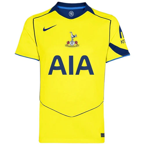 Camisola Tottenham Hotspur terceira 2025/2026