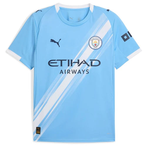 Camisola Manchester City Home 2025/2026