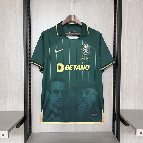 Camisola taça das taças verde 2023/2024