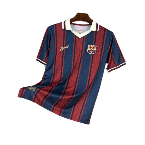 Camisola Barcelona edição modernista 2025/2026