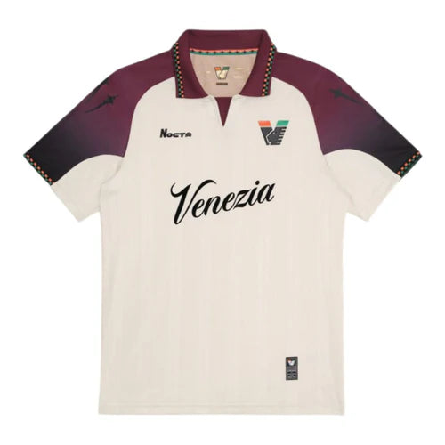 Camisola Venezia alternativa 2025/2026