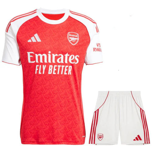 Conjunto Infantil Home 2025/2026