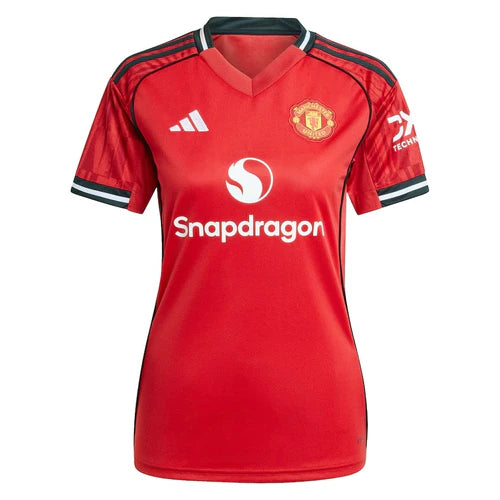 Camisola Manchester United FEMININA terceiro equipamento 2025/2026