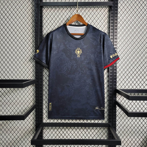 Camisola Portugal - CR7 GOAT 2023/2024 ADEPTO