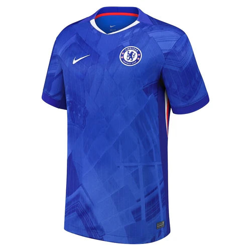 Camisola Chelsea home 2025/2026 azul