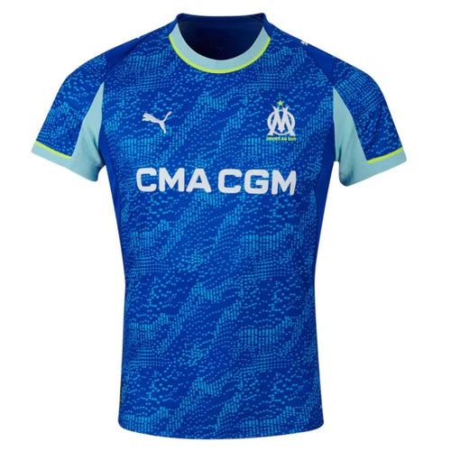Camisola Olympique de Marseille terceira 2025/2026