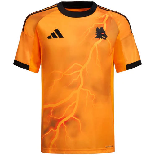 Camisola Roma alternativa 2025/2026