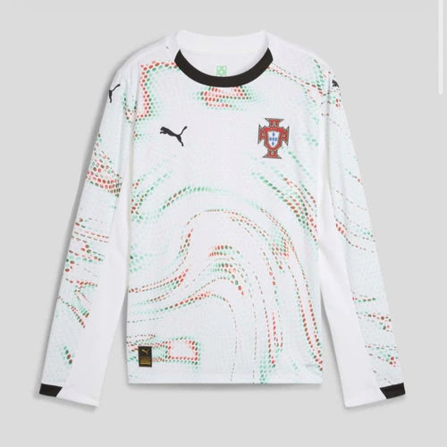 Camisola Seleção Portugal baseball style RONALDO 7 2025/2026