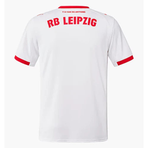 Camisola RB LEIPZIG principal branca 202526