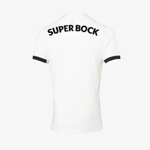 Camisola STROMP verde branca 2024/2025