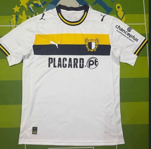 Camisola FC Famalicão principal branca 2025/2026