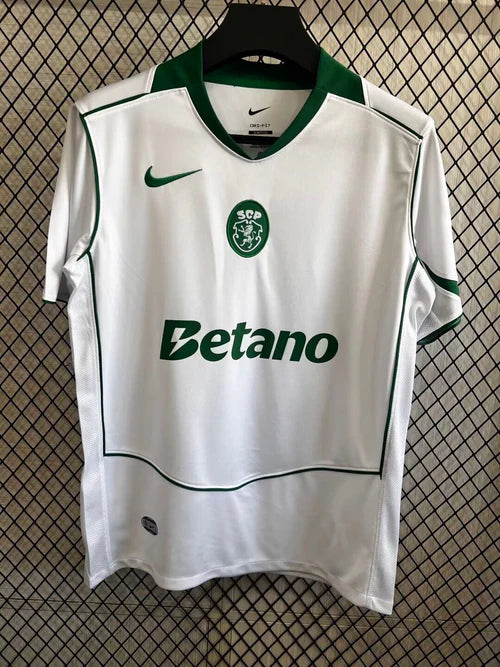 Camisola TOTAL 90 branca simbolo stromp 2025/2026 - EXCLUSIVA