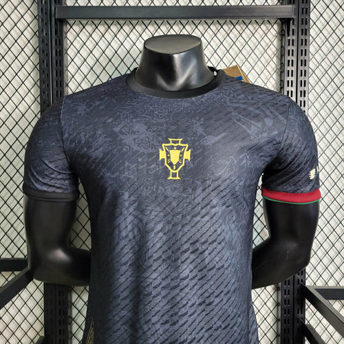Camisola Portugal - CR7 GOAT 2023/2024 Player