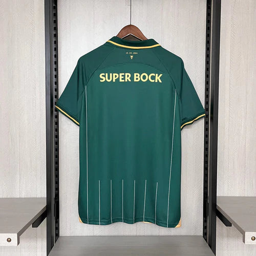 Camisola taça das taças verde 2023/2024