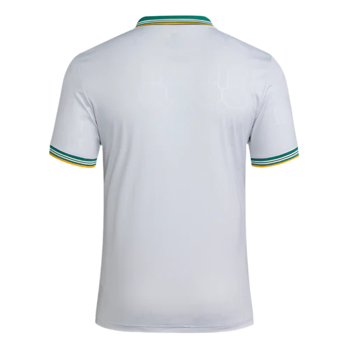 Camisola Roma terceira branca 2025/2026