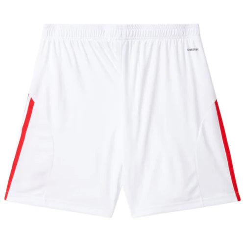 Calção adulto equipamento principal 2025/2026 branco
