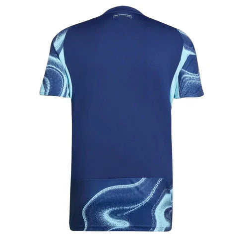Camisola Ajax alternativa 2025/2026