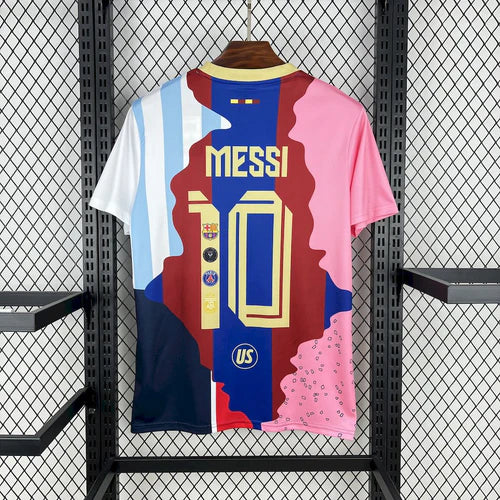 Camisola Lionel Messi Special edition all club mix - 2025/2026