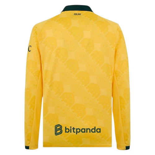 Camisola Milan terceira 2025/2026 - MANGA LONGA