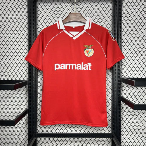 Camisola Retrô Home 1994/1995 Vermelha