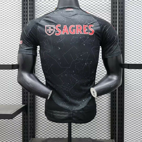 Camisola alternativa preta 2024/2025 - PLAYER