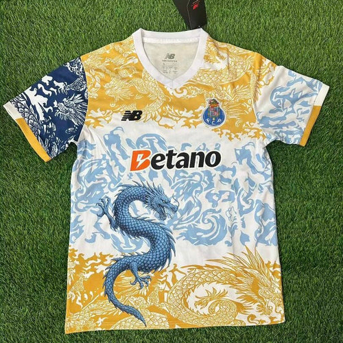 Camisola FCP concept dragão 2025/2026 - exclusiva