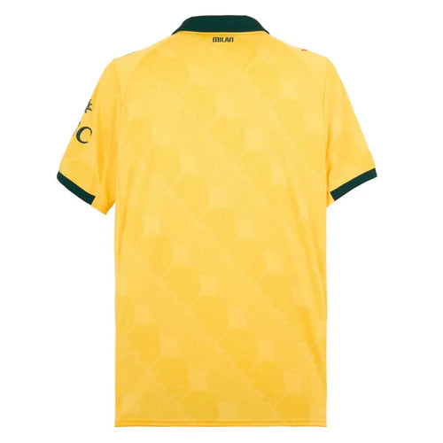Camisola Milan terceira 2025/2026