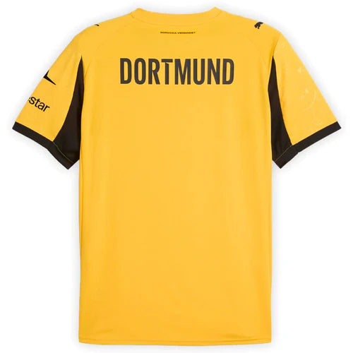 Camisola Borussia Dortmund amarela alternativa 2025/2026