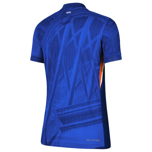 Camisola Chelsea FEMININA home 2025/2026 azul