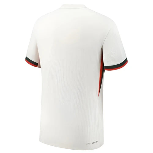 Camisola Chelsea alternativa 2025/2026 branca