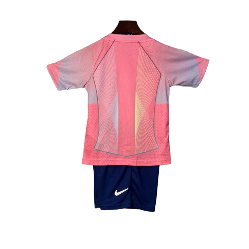 Conjunto Infantil Barcelona alternativo 2025/2026
