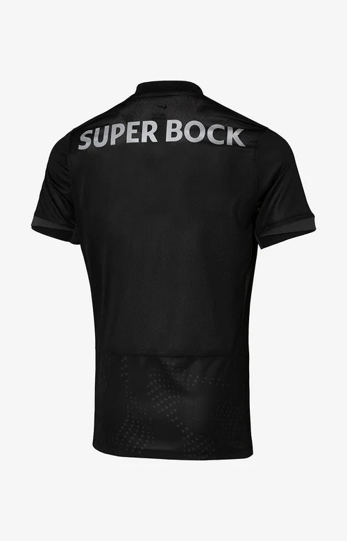 Camisola AWAY alternativo 2025/2026 preto - LANÇAMENTO