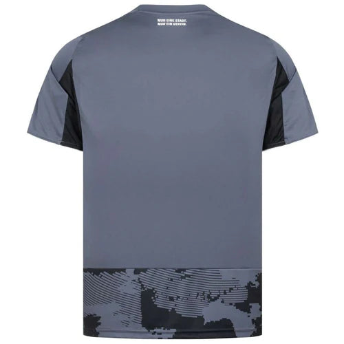 Camisola Frankfurt terceira cinza 2025/2026