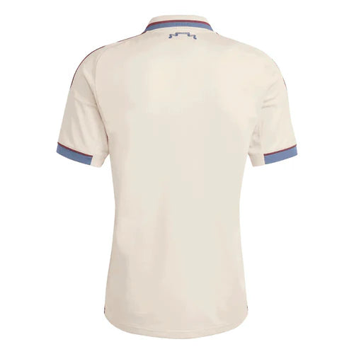 Camisola Ajax terceira 2025/2026