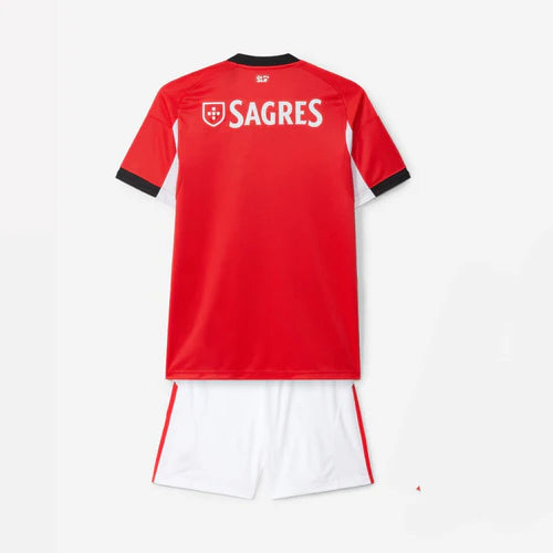Conjunto infantil PRINCIPAL vermelho 2025/2026 - LANÇAMENTO