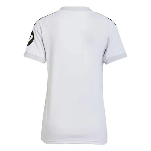 Camisola Real Madrid FEMININA branca Home 2025/2026
