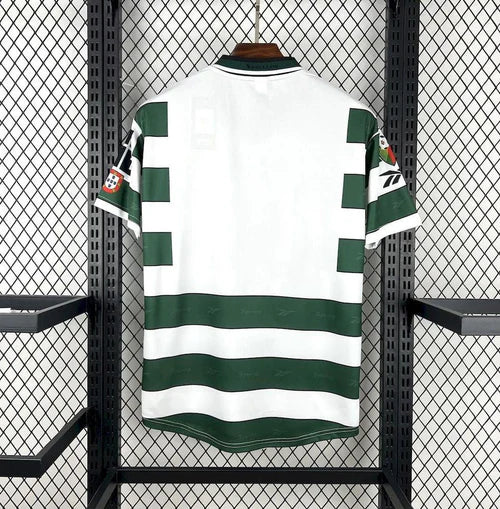 Camisola retrô home 2001/2002