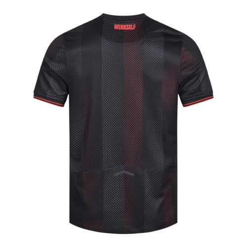 Camisola Bayer Leverkusen principal 2025/2026