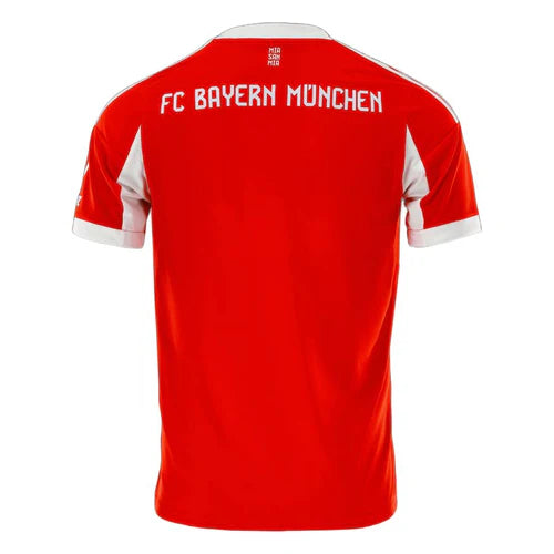 Camisola Bayern De Munique principal vermelha 2025/2026