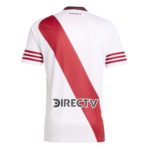 Camisola River Plate principal 2025/2026
