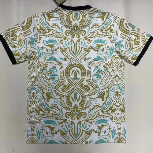 Camisola concept branca e dourada 2025/2026 - EXCLUSIVA
