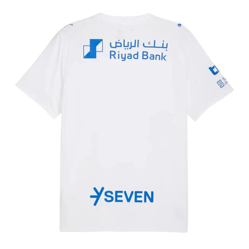 Camisola Al-Hilal alternativa 2025/2026
