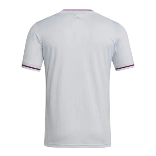 Camisola LYON - Olympique Lyonnais comemorativa 75° anos 2025/2026