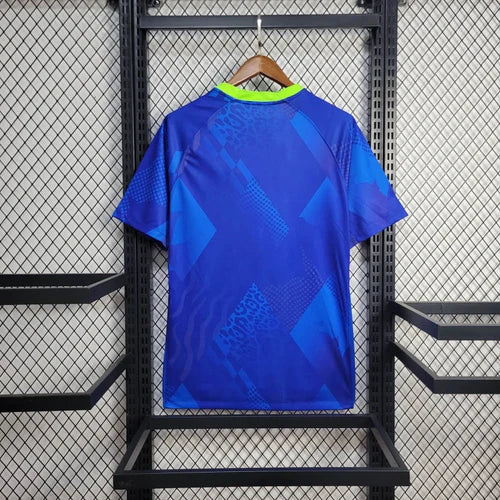 Camisola Brasil azul special edition 2025/2026