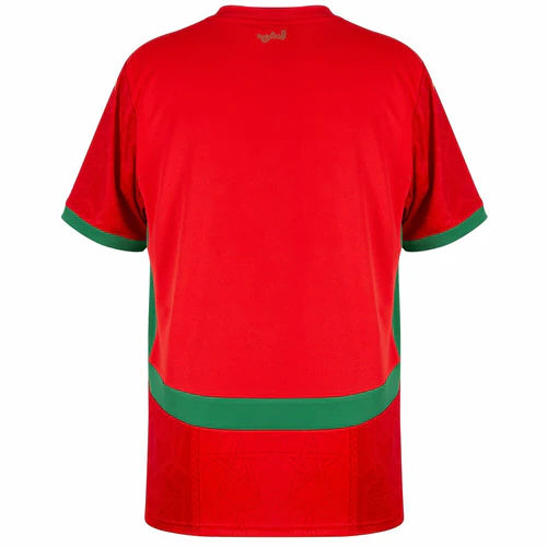 Camisola Seleção Marrocos principal 2025/2026 PUMA