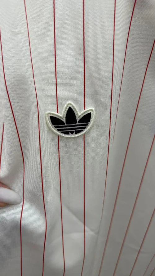 Camisola S L B x Originals branca 2025/2026 - LANÇAMENTO