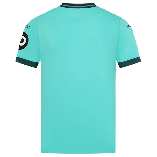 Camisola Wolverhampton alternativa 2025/2026