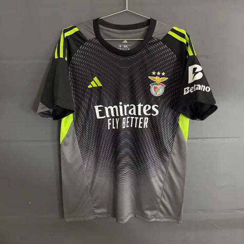 Camisola GUARDA REDES pretocinza 2025/2026 - LANÇAMENTO