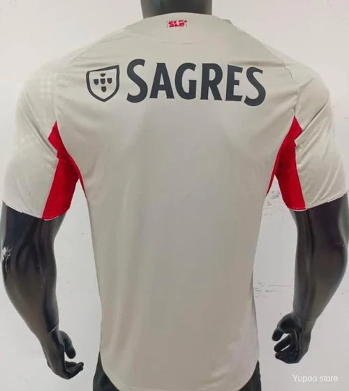 Camisola alternativa bege 202526 - PLAYER